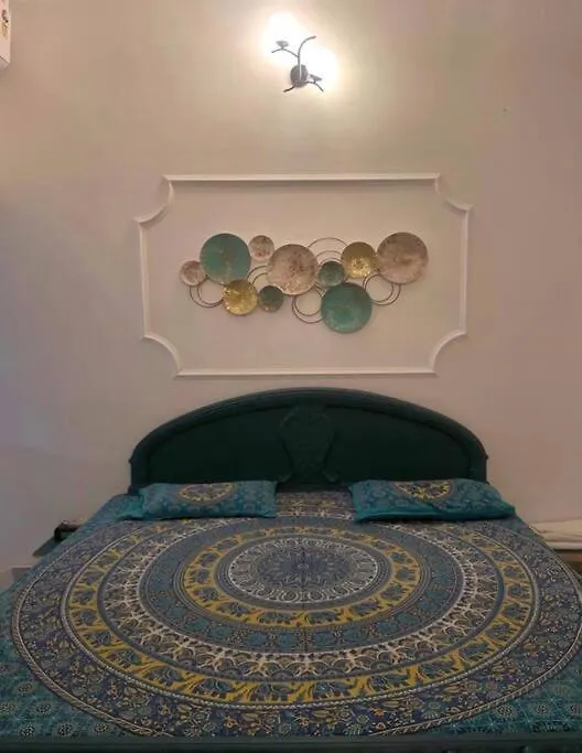 Egarden Krishna Deluxe Room Varanasi Appartamento