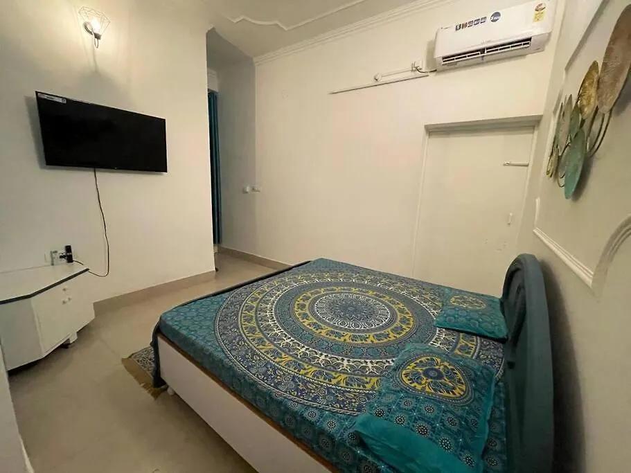 Appartamento Egarden Krishna Deluxe Room Varanasi India